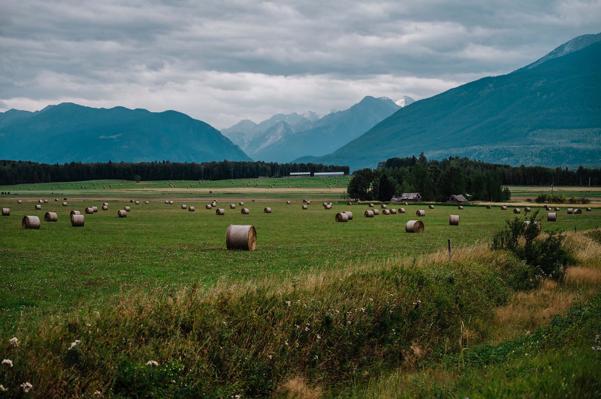 dunster scenery background photo