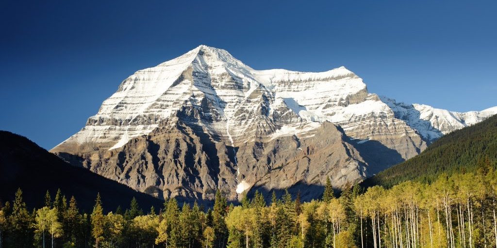 Robson Mountain