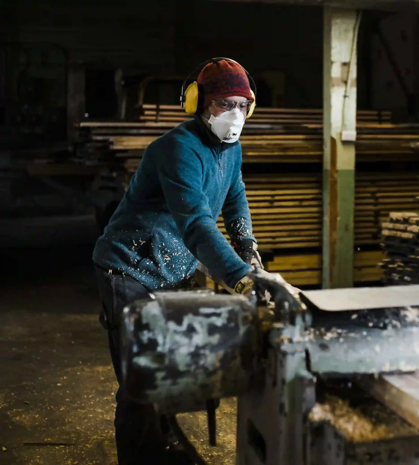 forestry job opportunities photo card