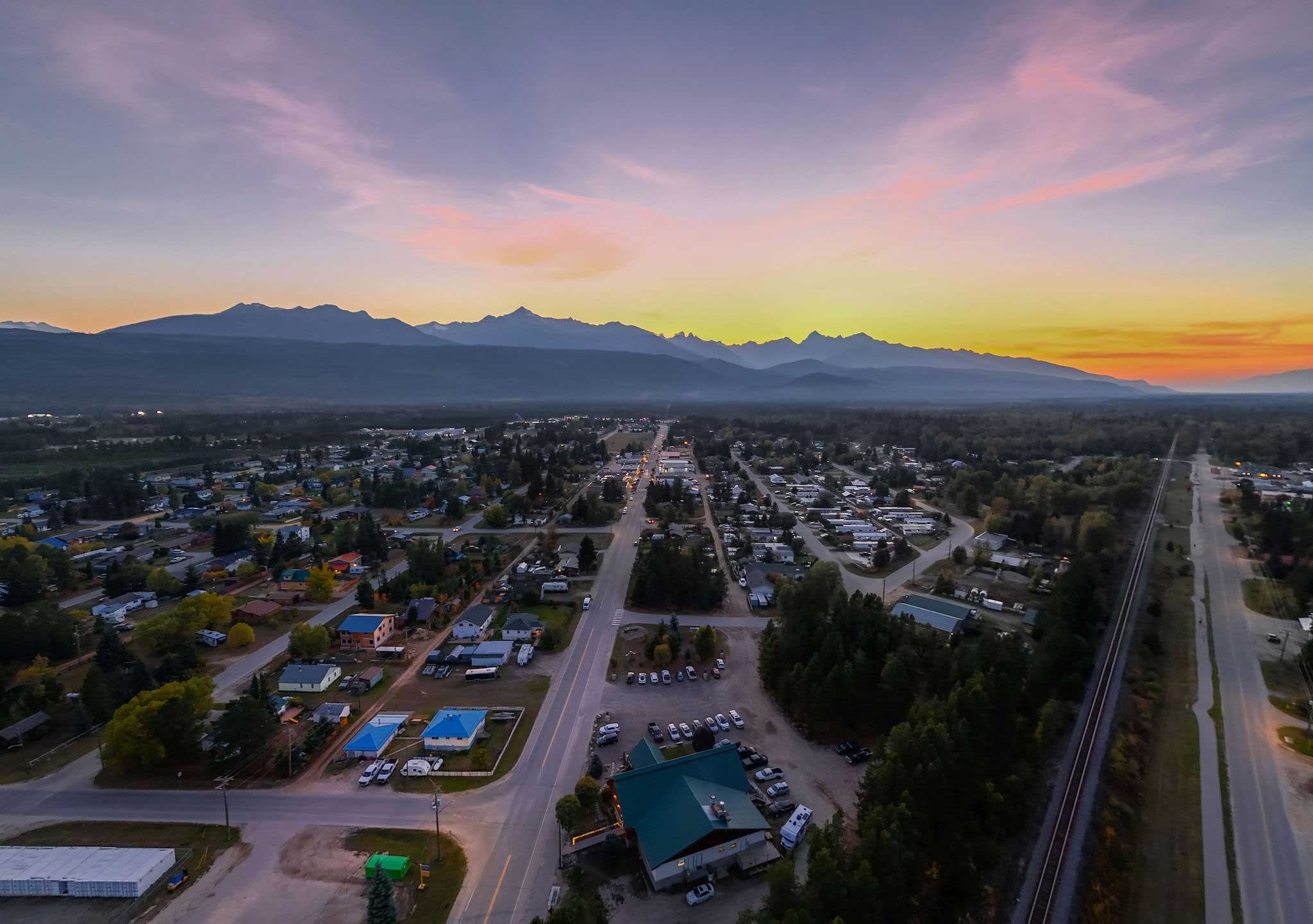 Other Communities in the Robson Valley Region