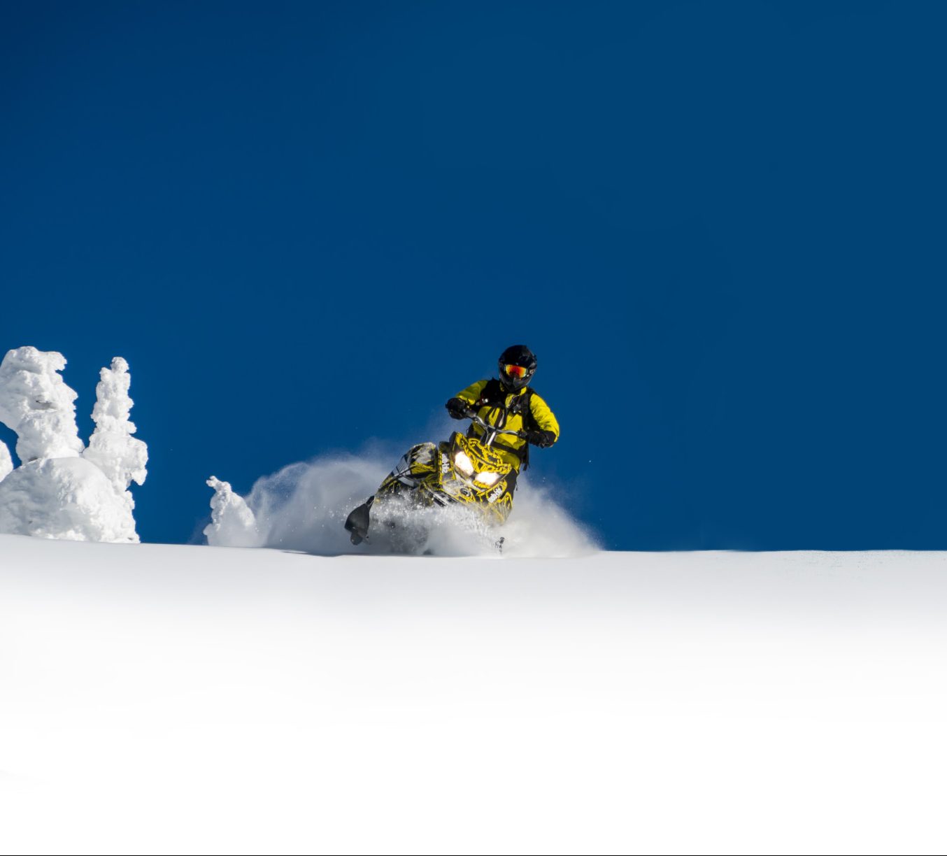 snow activity photo background