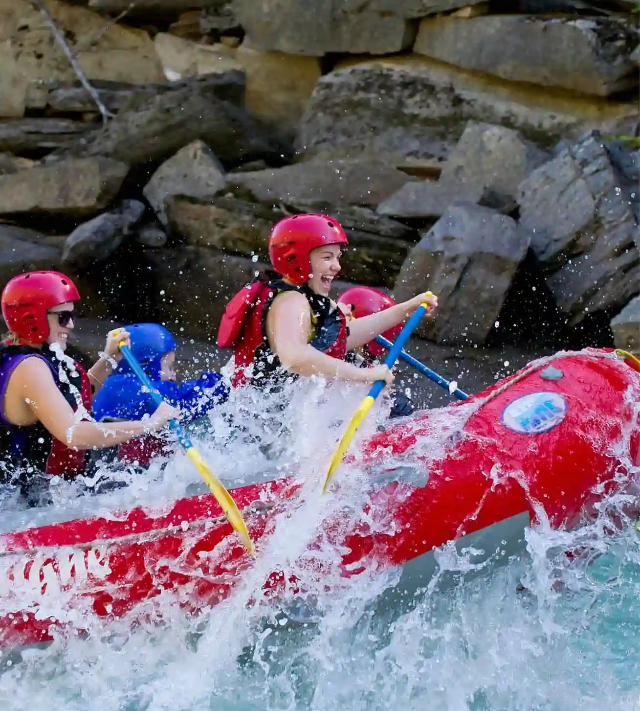 tourism activity photo card