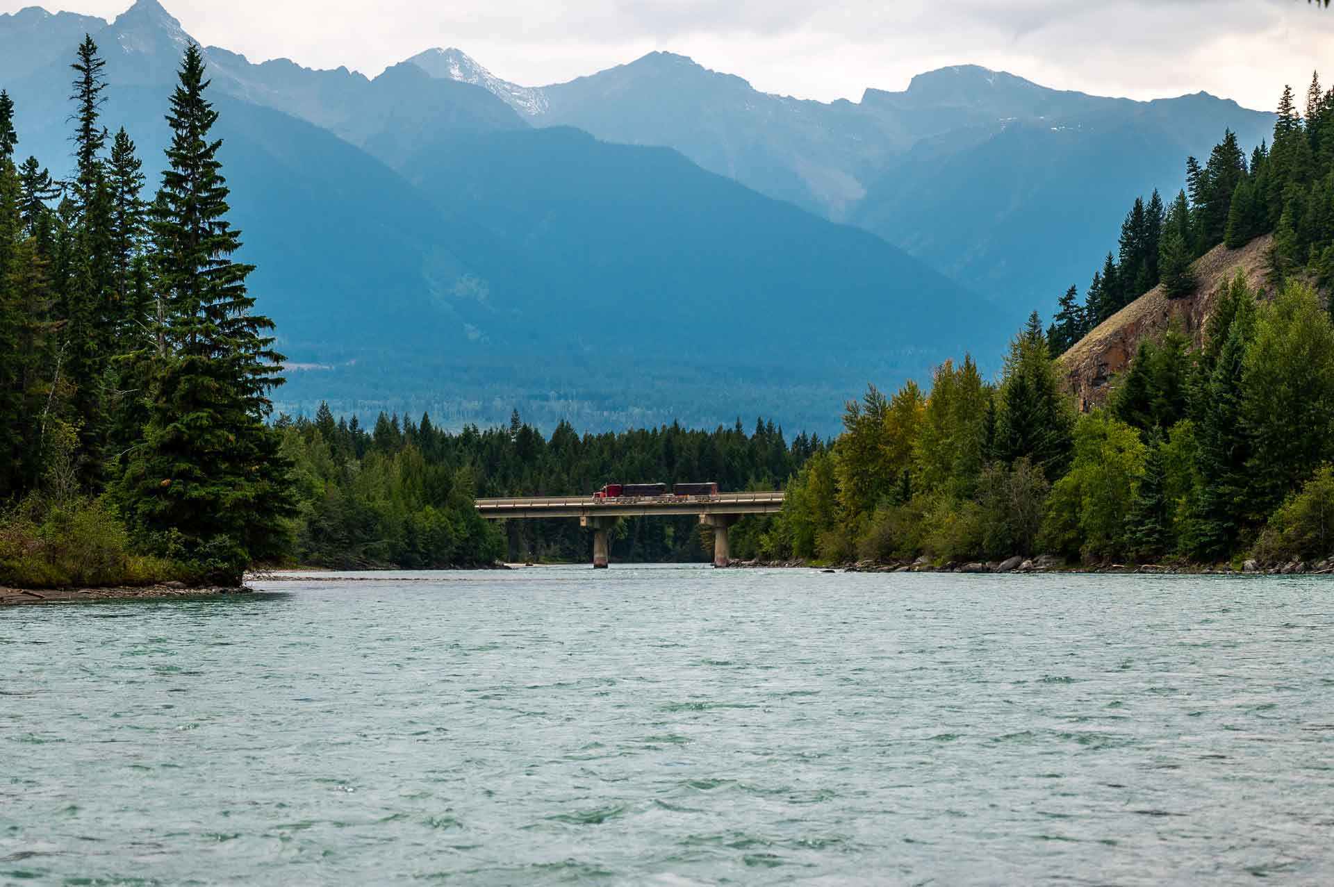 Valemount Bridge
